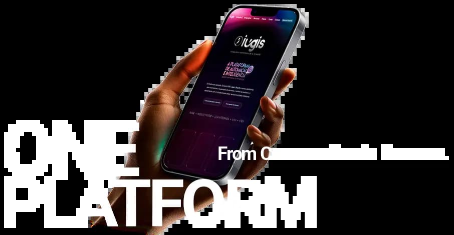 One Platform — From Conversation to Revenue